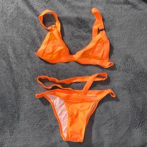 Two Piece Bathing Suit